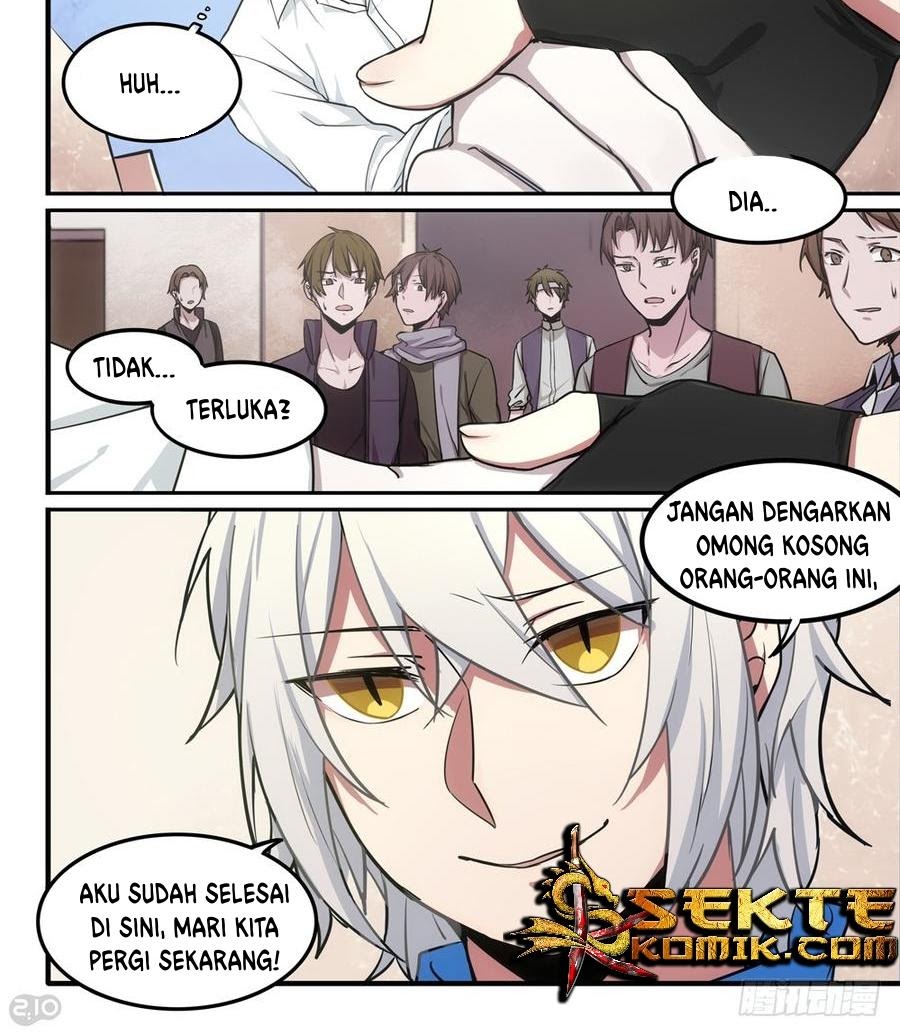 The Reborn Chapter 7 - halaman 18