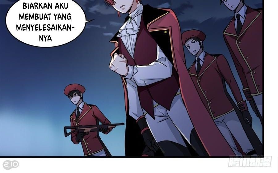 The Reborn Chapter 71 - halaman 10