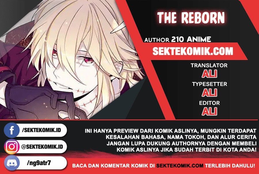 The Reborn Chapter 89 - halaman 1