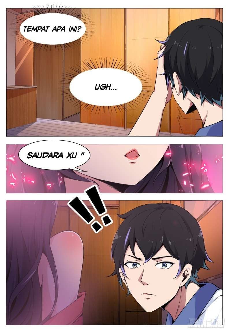The Reborn God After 60.000 Years Chapter 1 - halaman 10