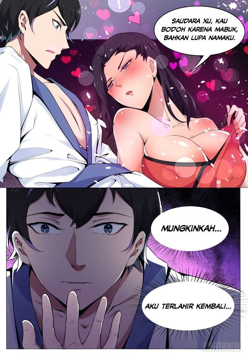 The Reborn God After 60.000 Years Chapter 1 - halaman 12