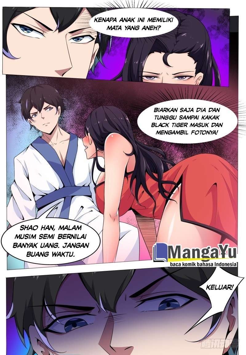 The Reborn God After 60.000 Years Chapter 1 - halaman 15