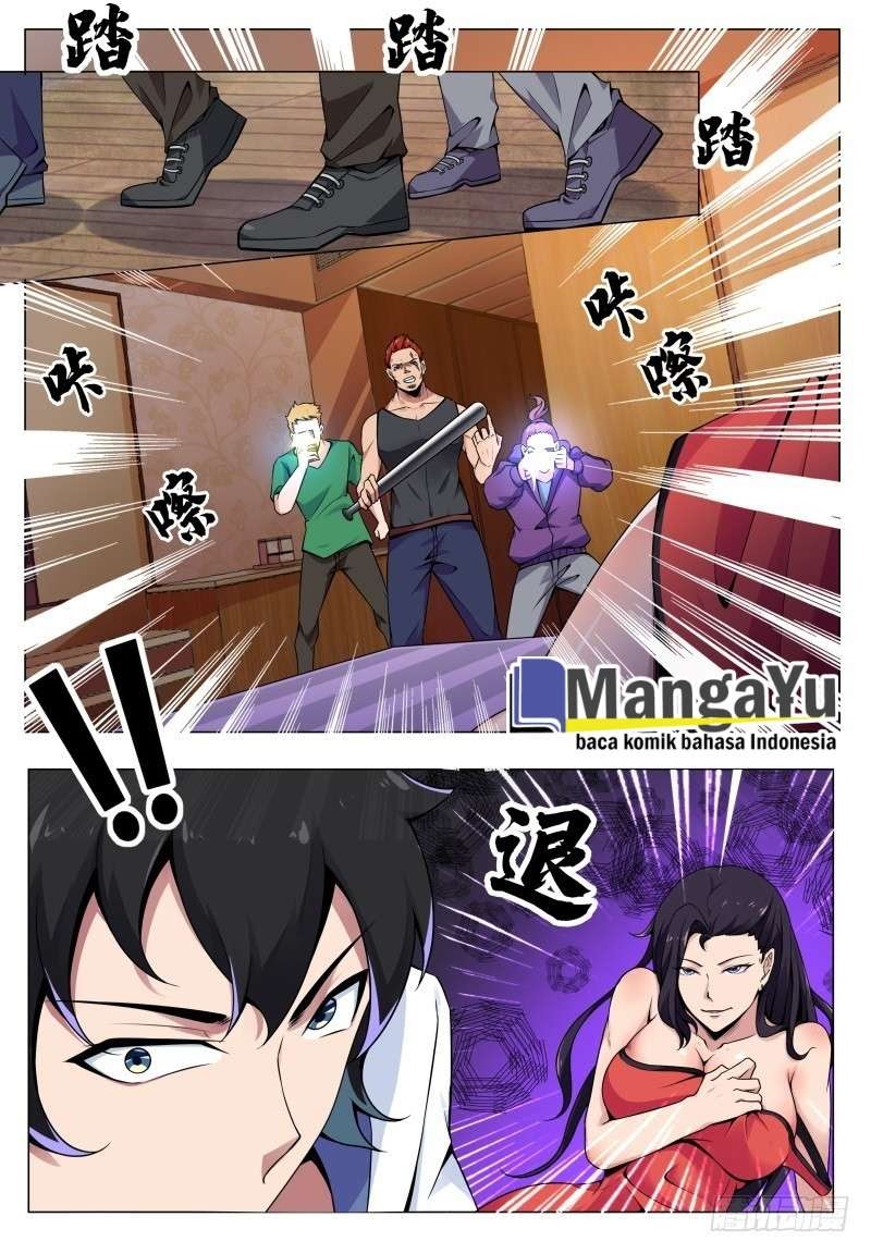 The Reborn God After 60.000 Years Chapter 1 - halaman 17