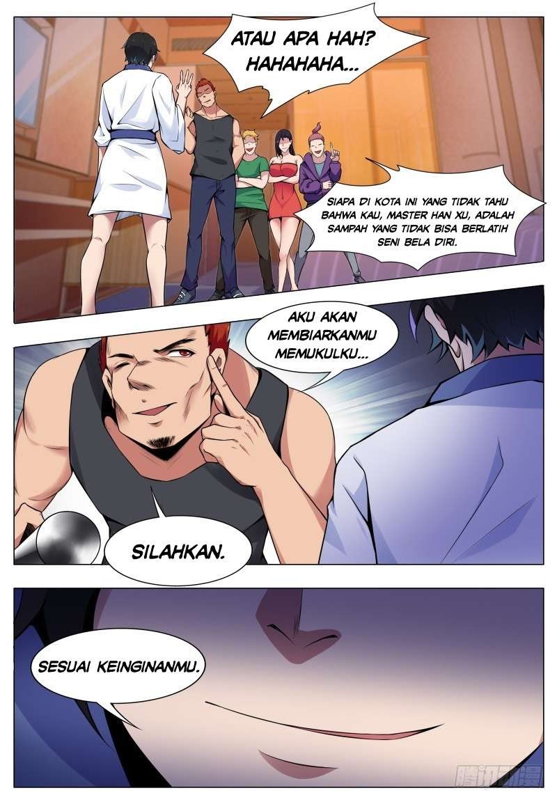 The Reborn God After 60.000 Years Chapter 1 - halaman 20