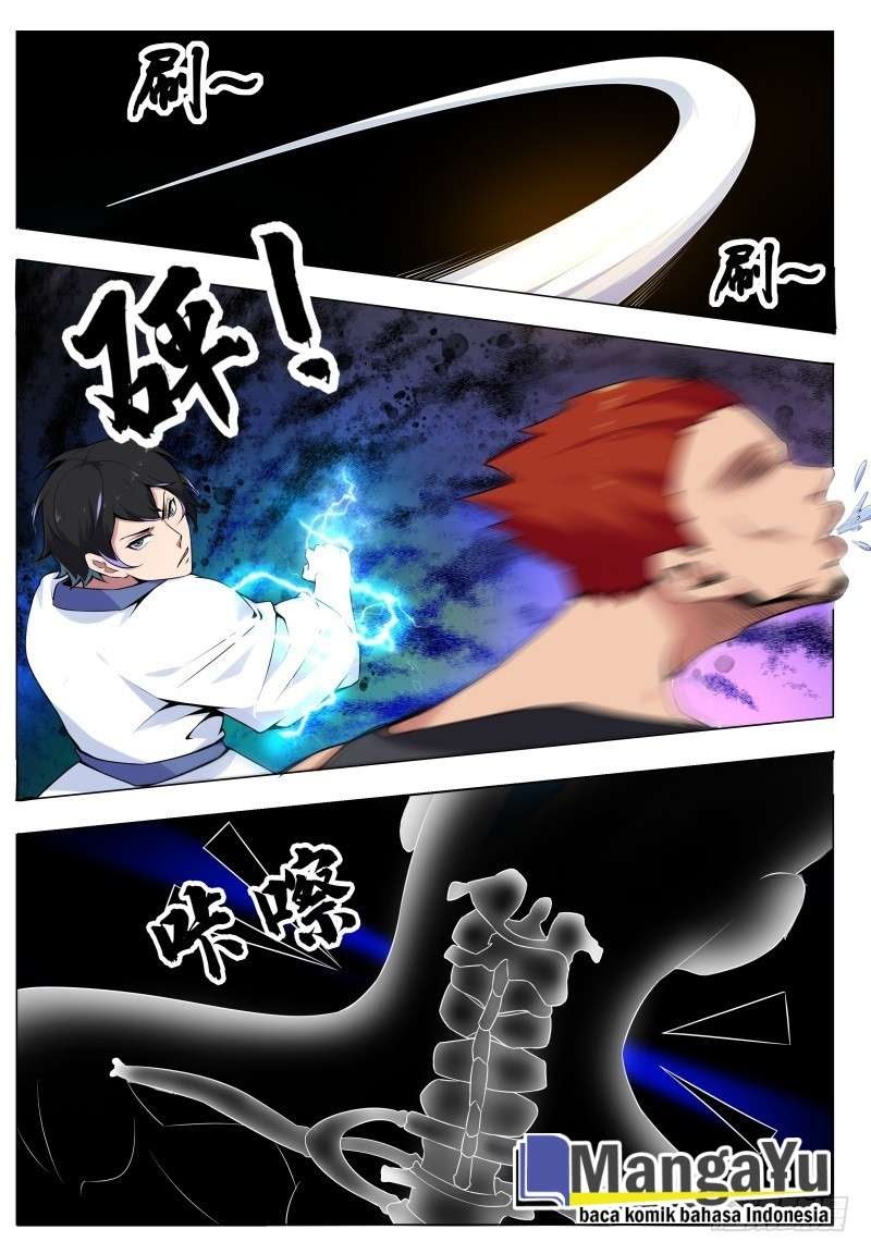 The Reborn God After 60.000 Years Chapter 1 - halaman 21