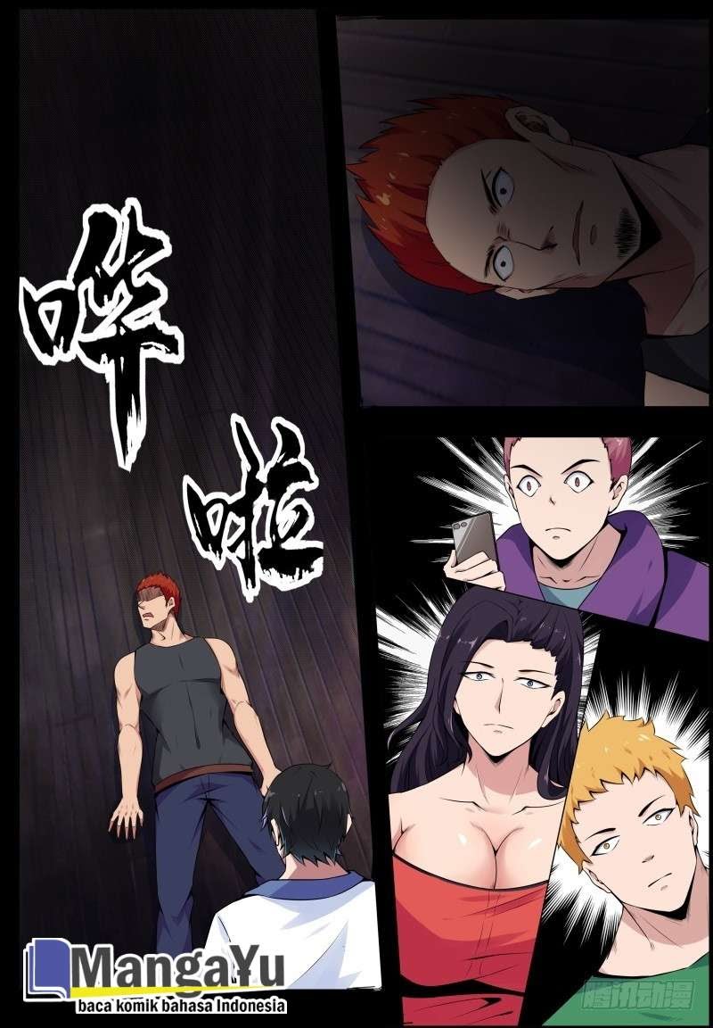 The Reborn God After 60.000 Years Chapter 1 - halaman 22