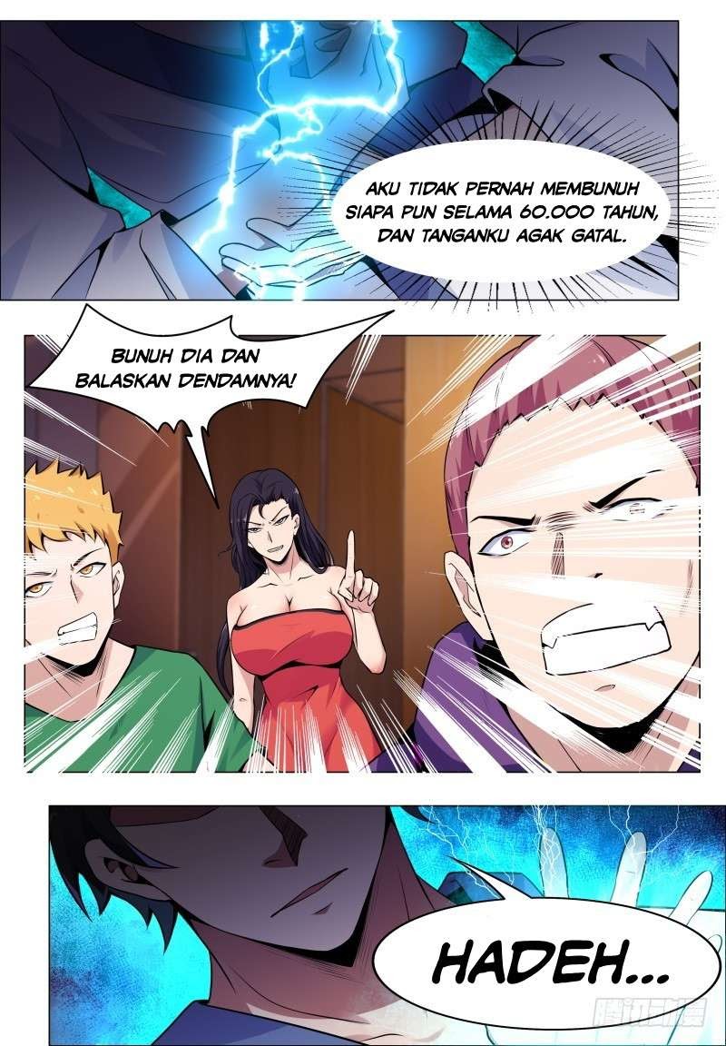 The Reborn God After 60.000 Years Chapter 1 - halaman 23