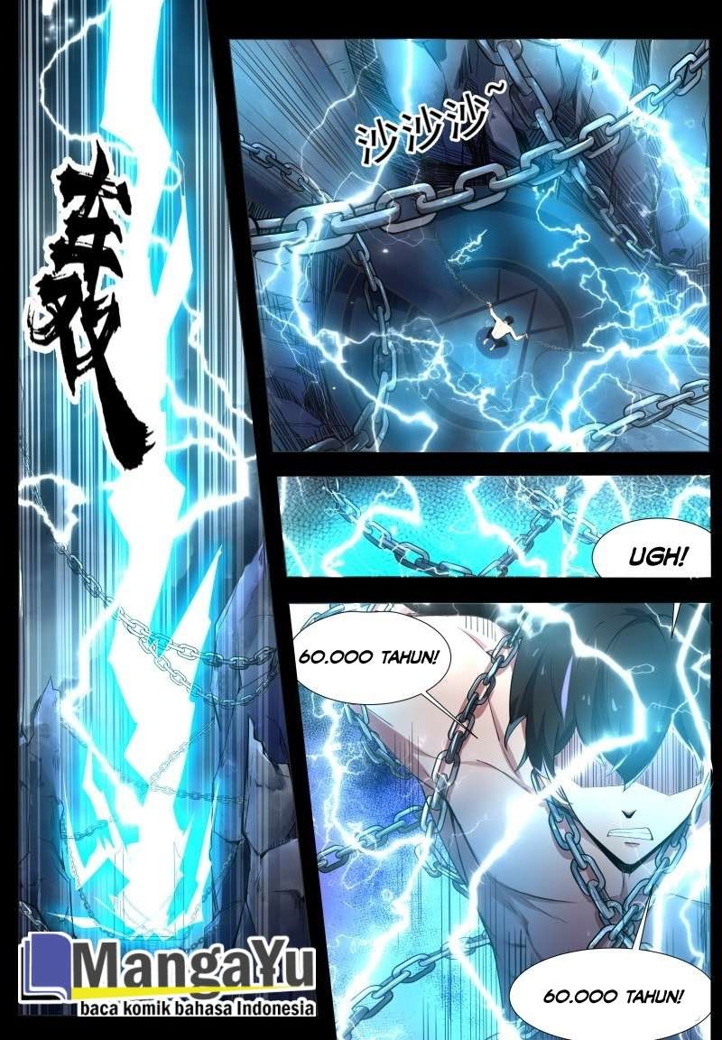 The Reborn God After 60.000 Years Chapter 1 - halaman 3
