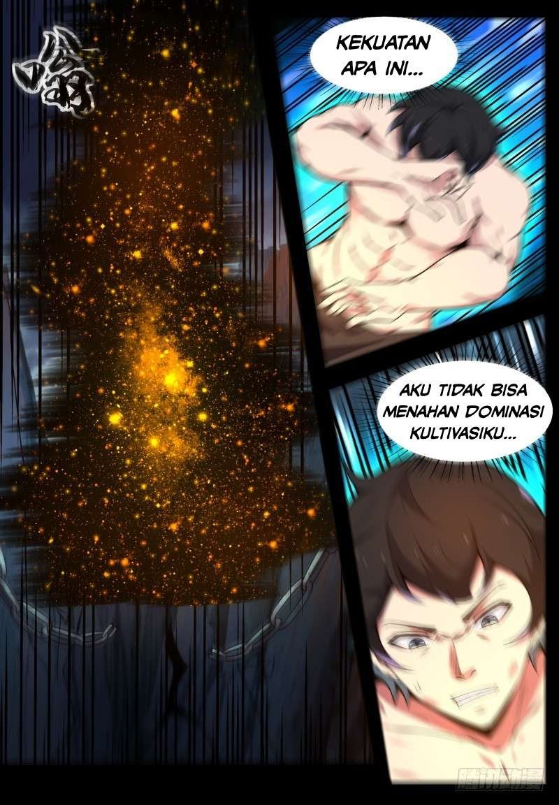 The Reborn God After 60.000 Years Chapter 1 - halaman 7