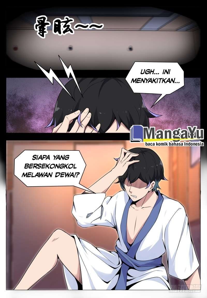 The Reborn God After 60.000 Years Chapter 1 - halaman 9