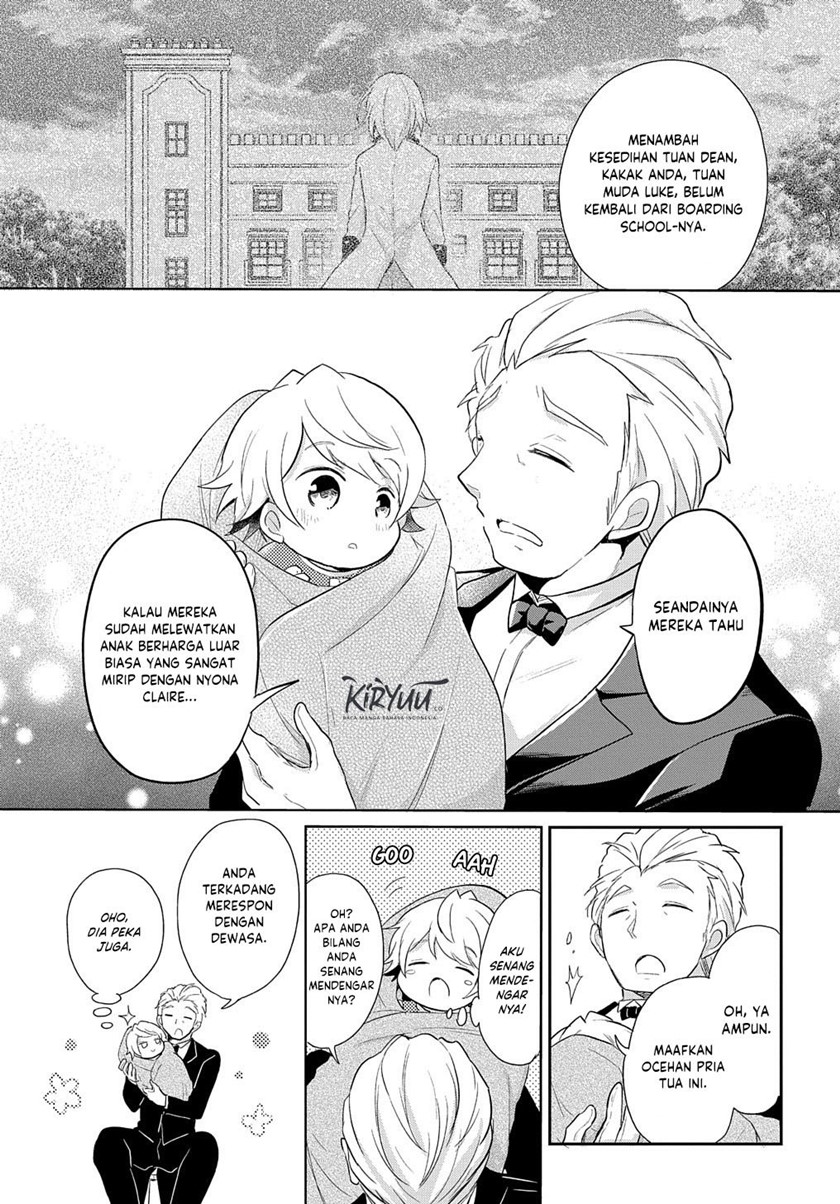 The Reborn Little Girl Won’t Give Up Chapter 1 - halaman 11