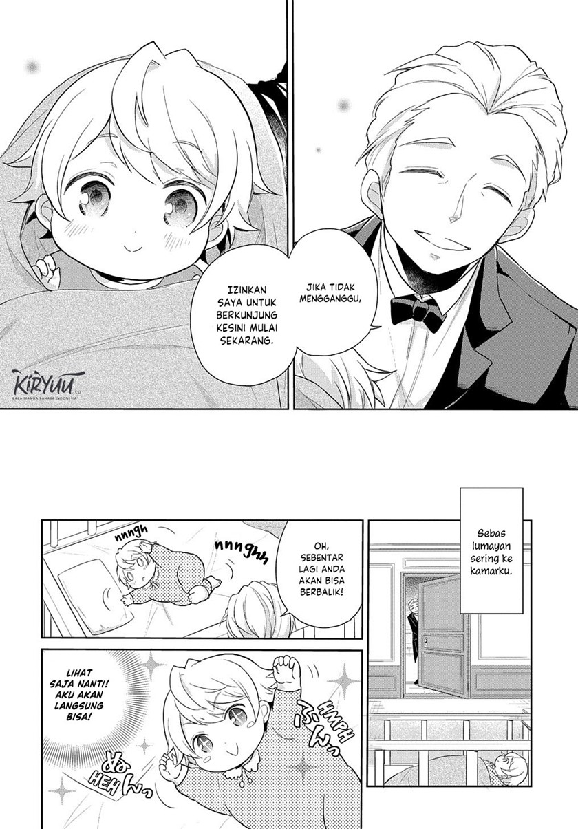 The Reborn Little Girl Won’t Give Up Chapter 1 - halaman 12