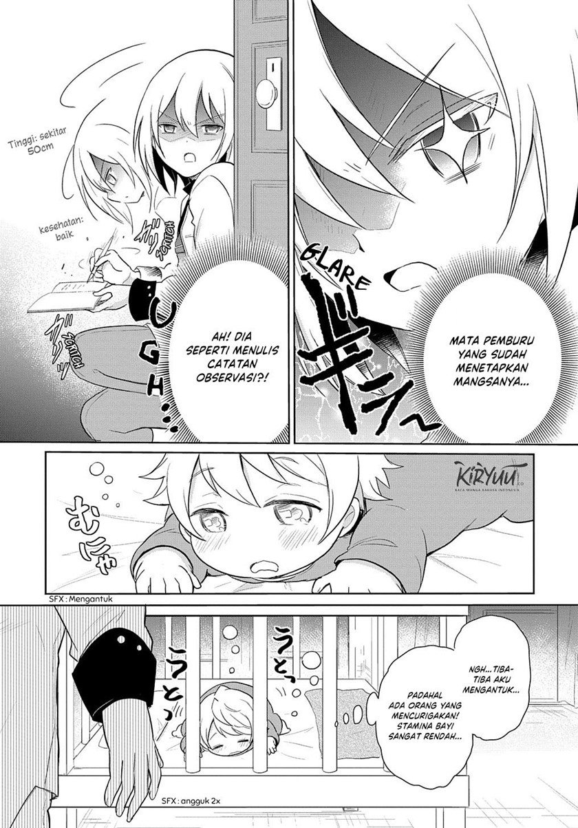 The Reborn Little Girl Won’t Give Up Chapter 1 - halaman 17