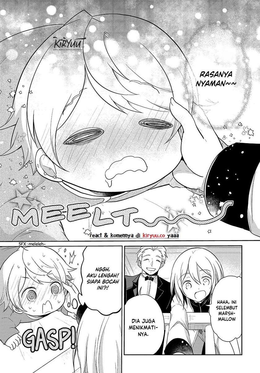 The Reborn Little Girl Won’t Give Up Chapter 1 - halaman 21