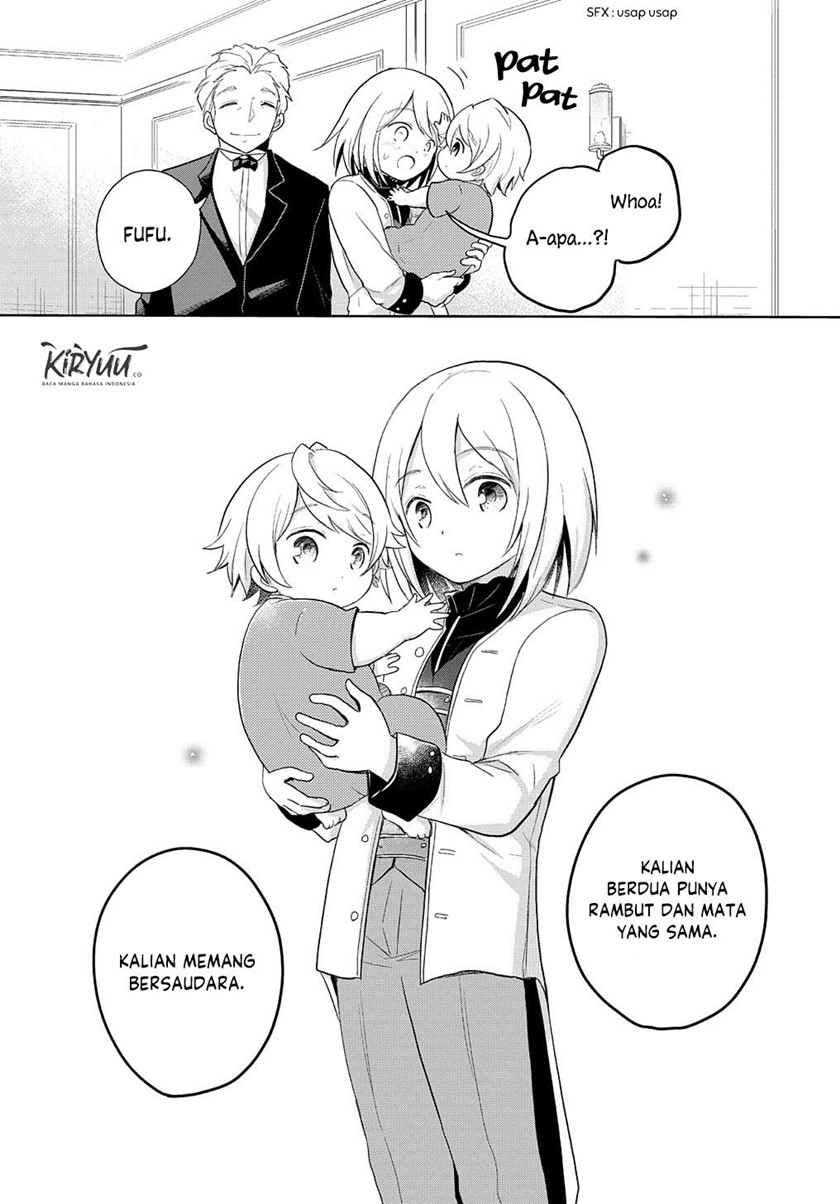 The Reborn Little Girl Won’t Give Up Chapter 1 - halaman 25