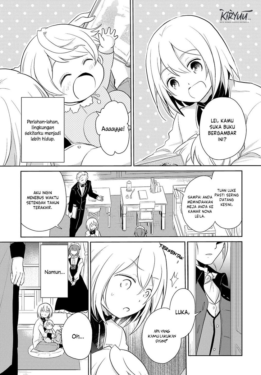 The Reborn Little Girl Won’t Give Up Chapter 1 - halaman 29