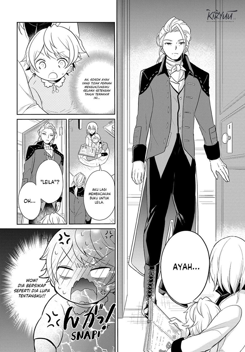 The Reborn Little Girl Won’t Give Up Chapter 1 - halaman 30