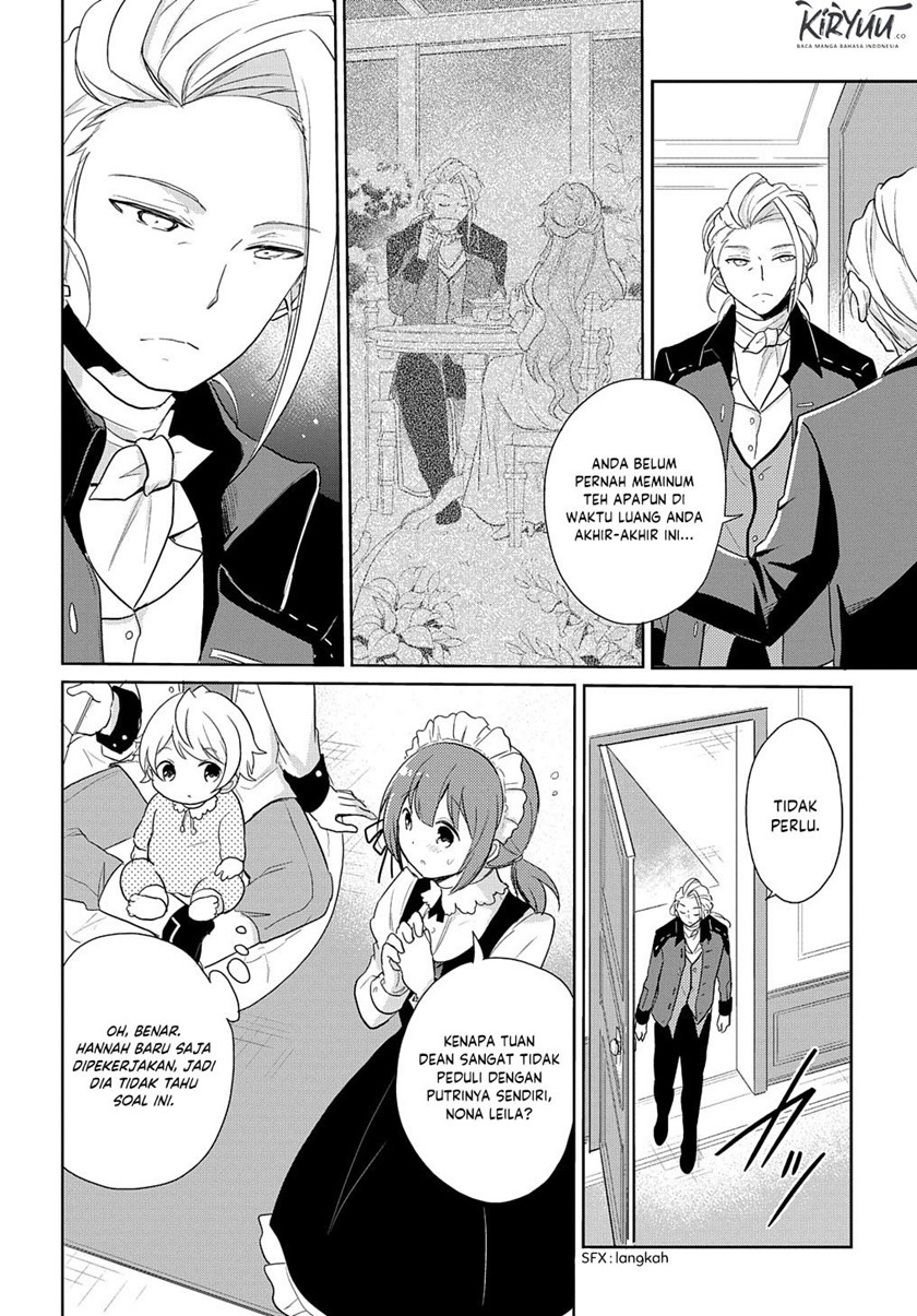 The Reborn Little Girl Won’t Give Up Chapter 1 - halaman 32