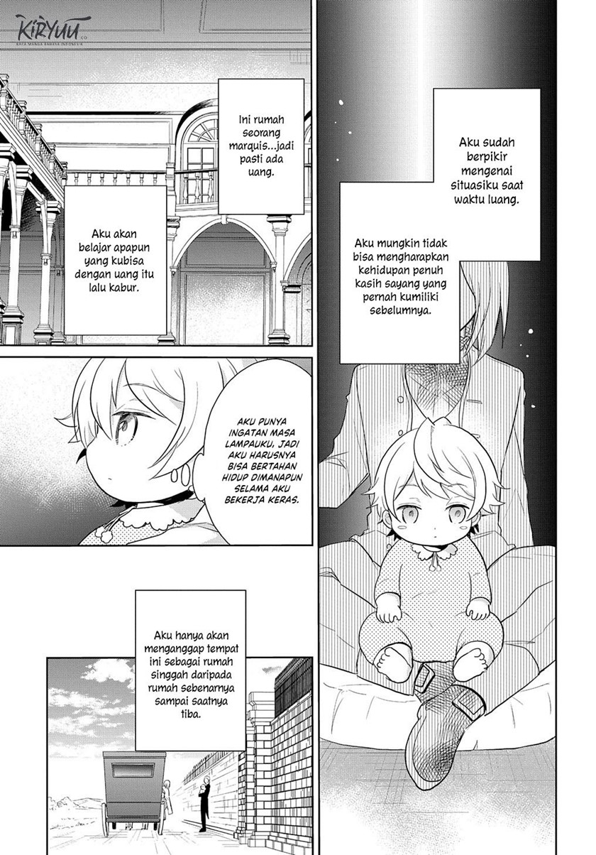 The Reborn Little Girl Won’t Give Up Chapter 1 - halaman 33
