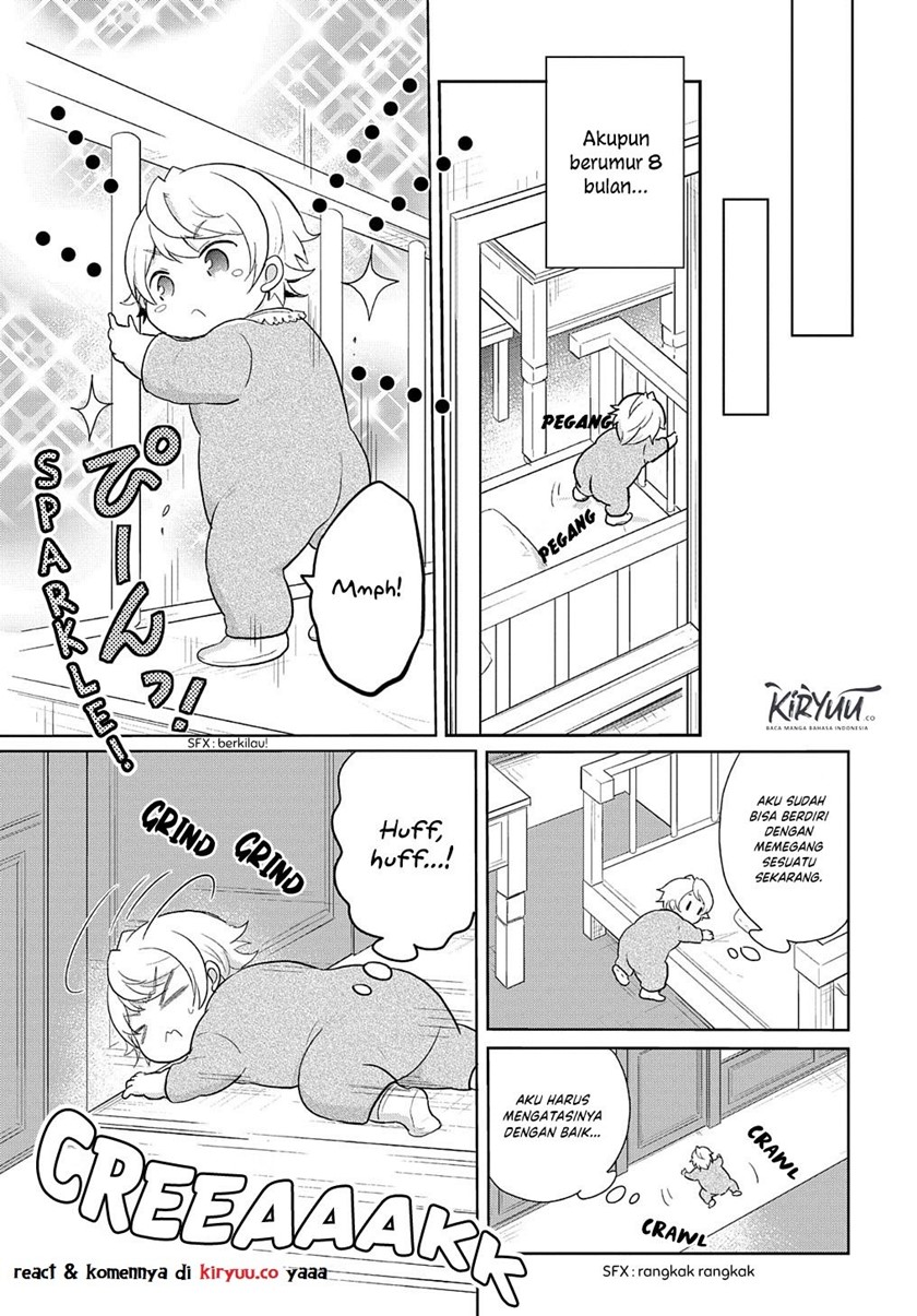 The Reborn Little Girl Won’t Give Up Chapter 1 - halaman 35