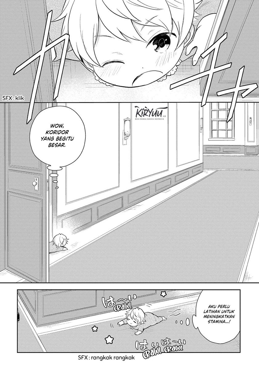 The Reborn Little Girl Won’t Give Up Chapter 1 - halaman 36