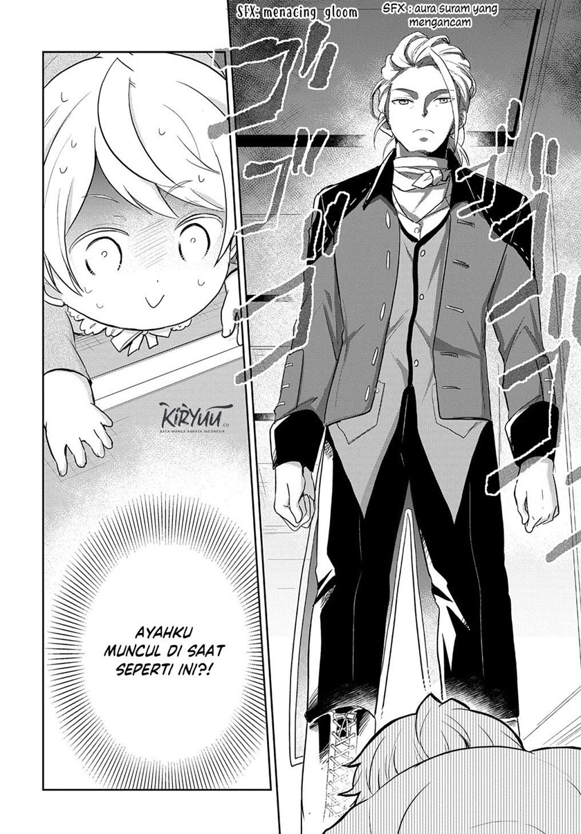 The Reborn Little Girl Won’t Give Up Chapter 1 - halaman 38