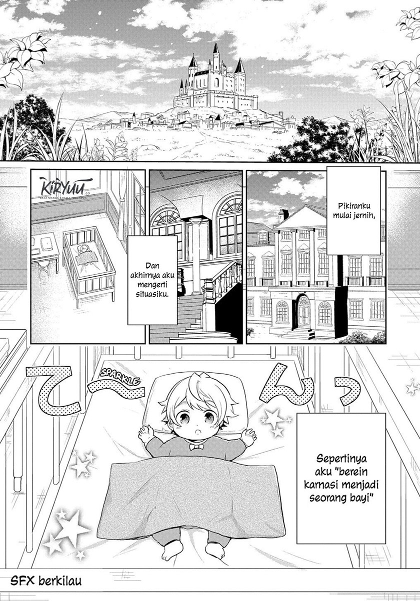 The Reborn Little Girl Won’t Give Up Chapter 1 - halaman 4