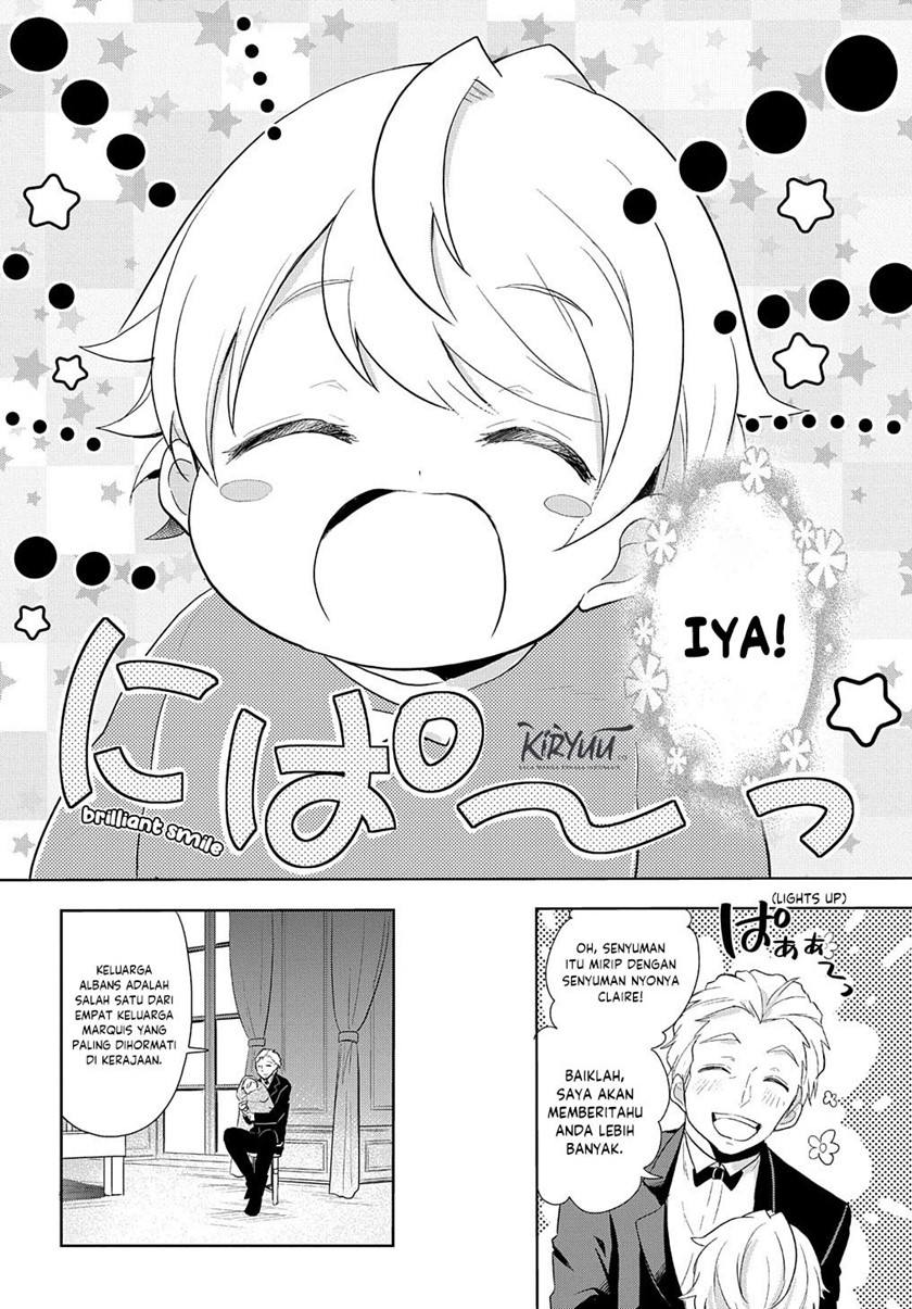 The Reborn Little Girl Won’t Give Up Chapter 1 - halaman 8