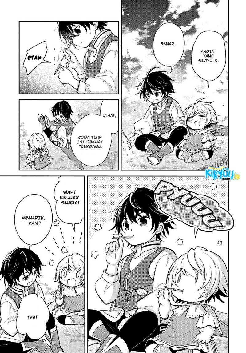 The Reborn Little Girl Won’t Give Up Chapter 10 - halaman 10