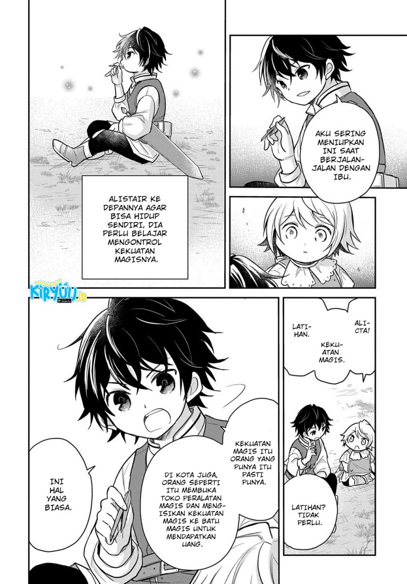 The Reborn Little Girl Won’t Give Up Chapter 10 - halaman 11