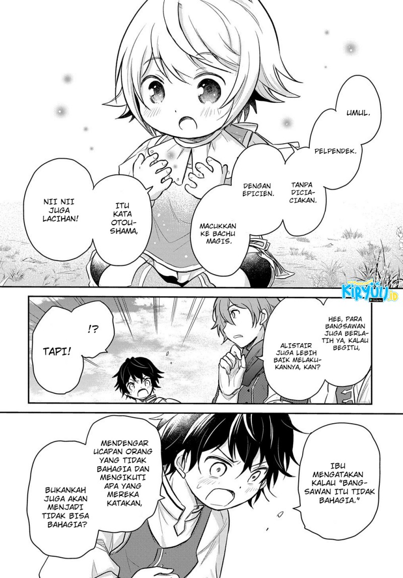 The Reborn Little Girl Won’t Give Up Chapter 10 - halaman 13