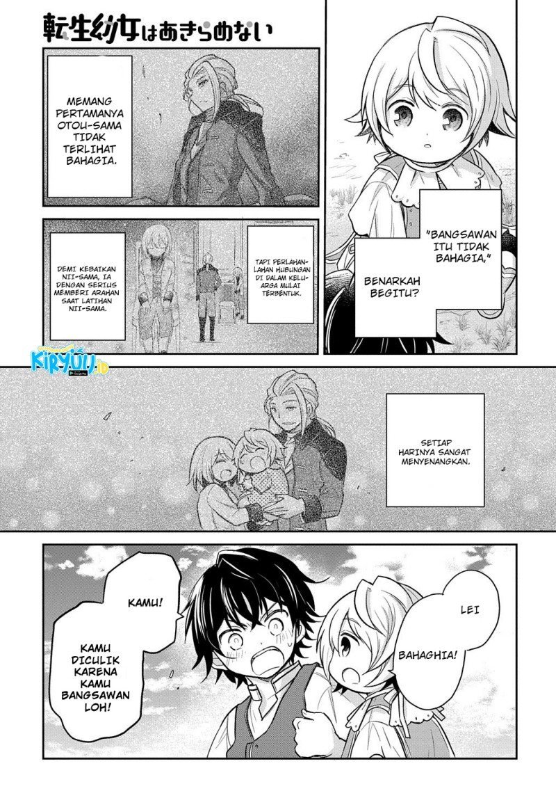 The Reborn Little Girl Won’t Give Up Chapter 10 - halaman 14