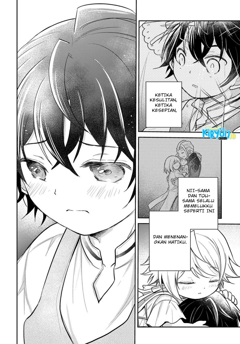 The Reborn Little Girl Won’t Give Up Chapter 10 - halaman 17
