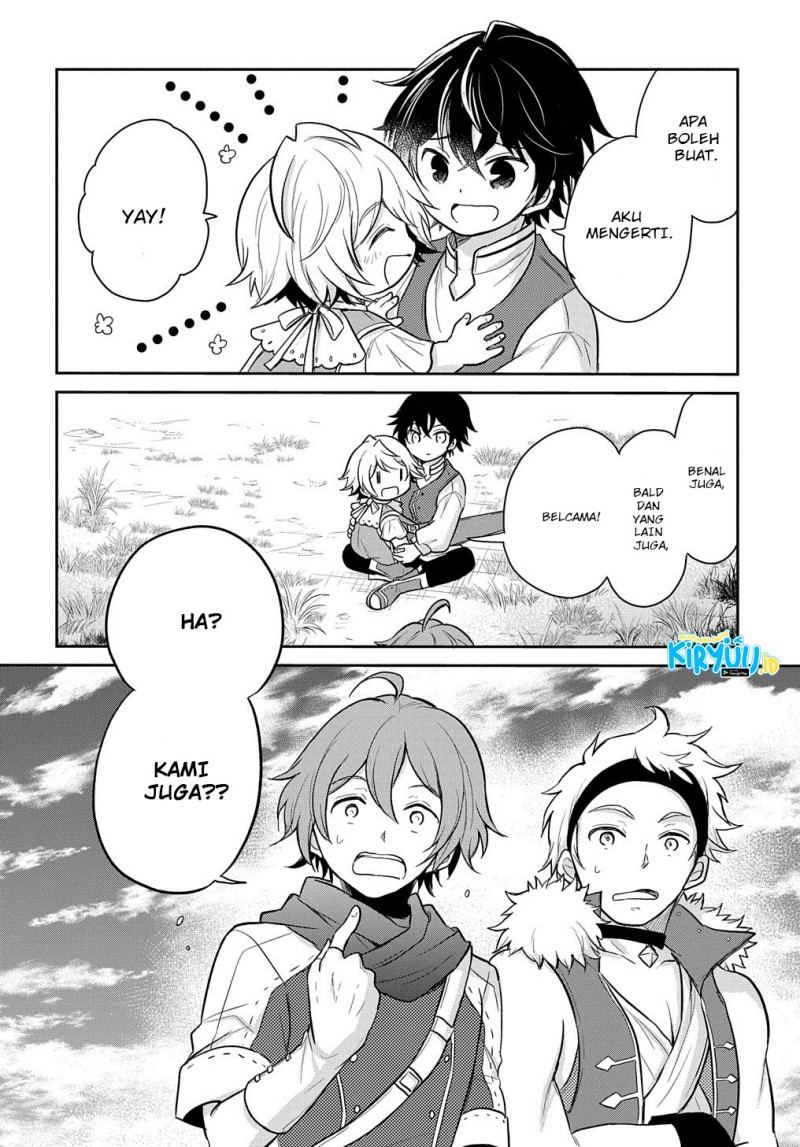 The Reborn Little Girl Won’t Give Up Chapter 10 - halaman 19