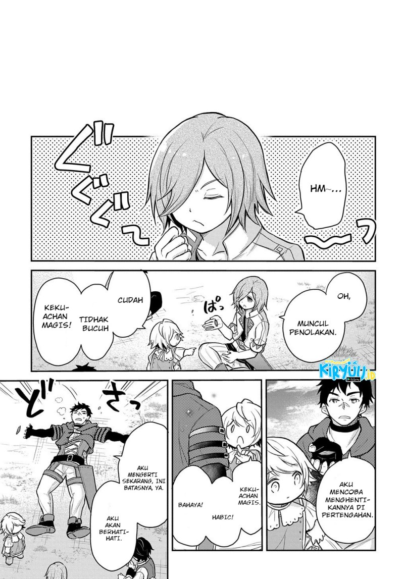 The Reborn Little Girl Won’t Give Up Chapter 10 - halaman 20