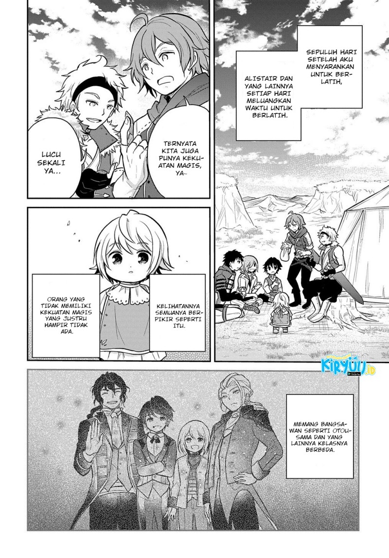 The Reborn Little Girl Won’t Give Up Chapter 10 - halaman 21