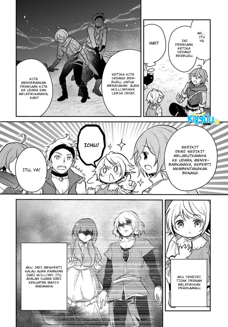 The Reborn Little Girl Won’t Give Up Chapter 10 - halaman 23
