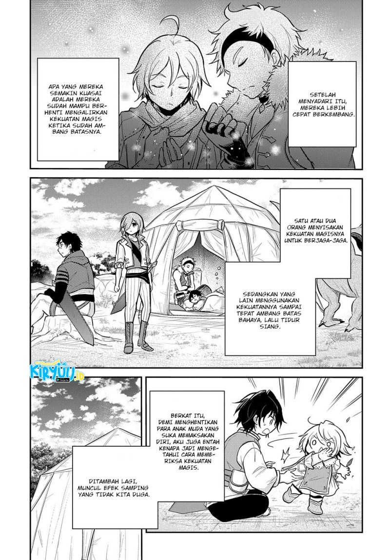 The Reborn Little Girl Won’t Give Up Chapter 10 - halaman 24
