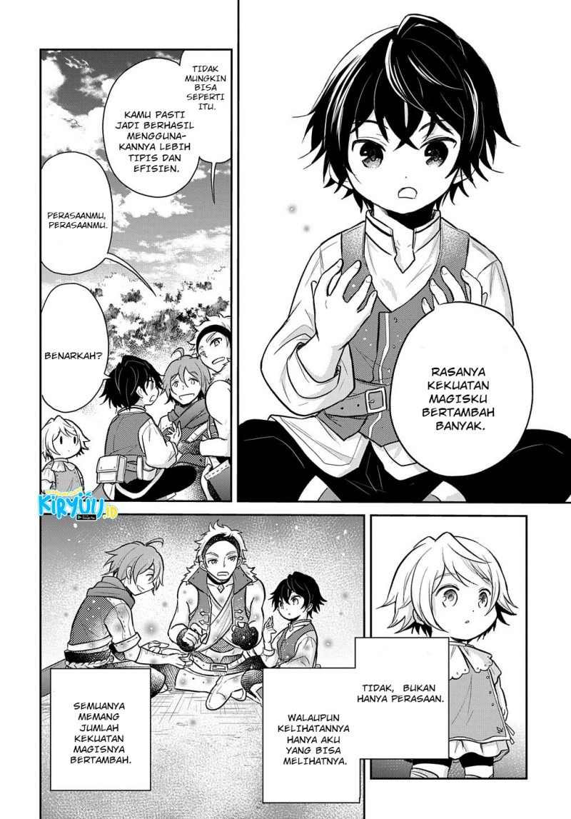 The Reborn Little Girl Won’t Give Up Chapter 10 - halaman 25