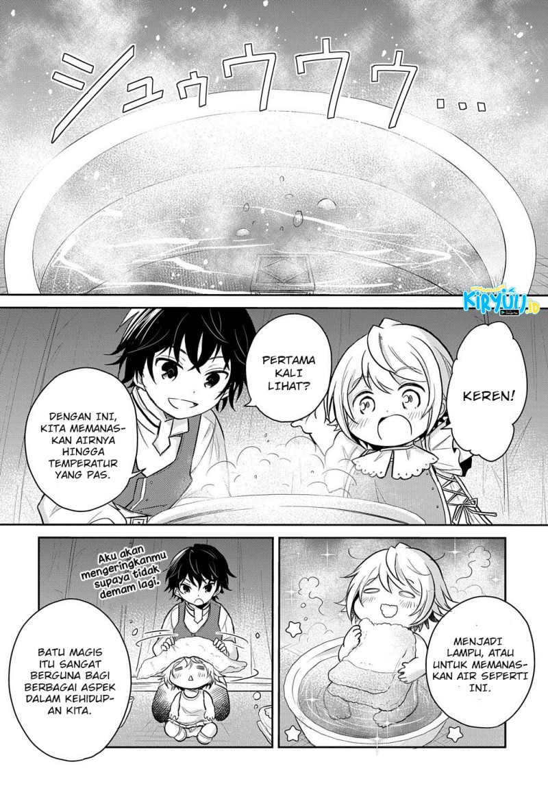 The Reborn Little Girl Won’t Give Up Chapter 10 - halaman 3
