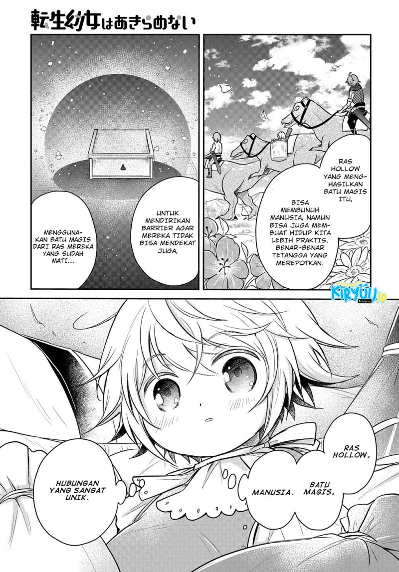 The Reborn Little Girl Won’t Give Up Chapter 10 - halaman 4