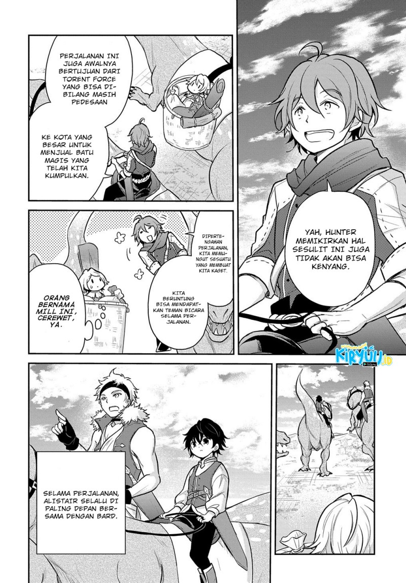 The Reborn Little Girl Won’t Give Up Chapter 10 - halaman 5