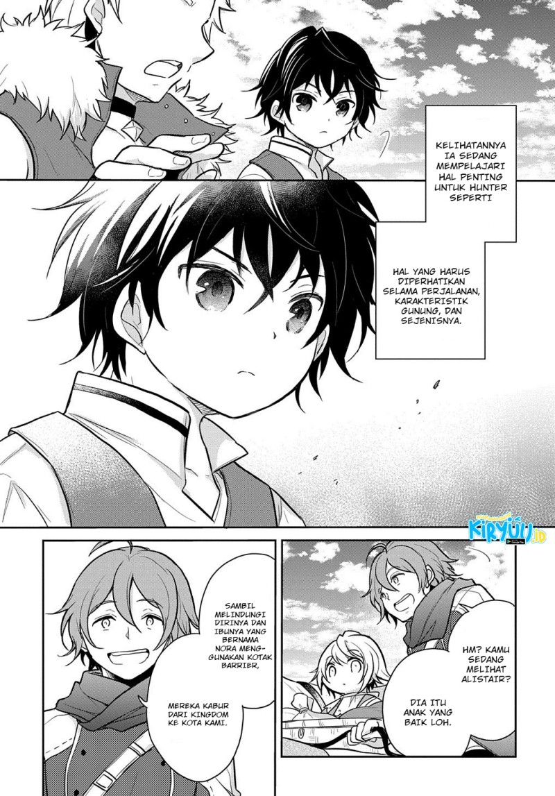 The Reborn Little Girl Won’t Give Up Chapter 10 - halaman 6