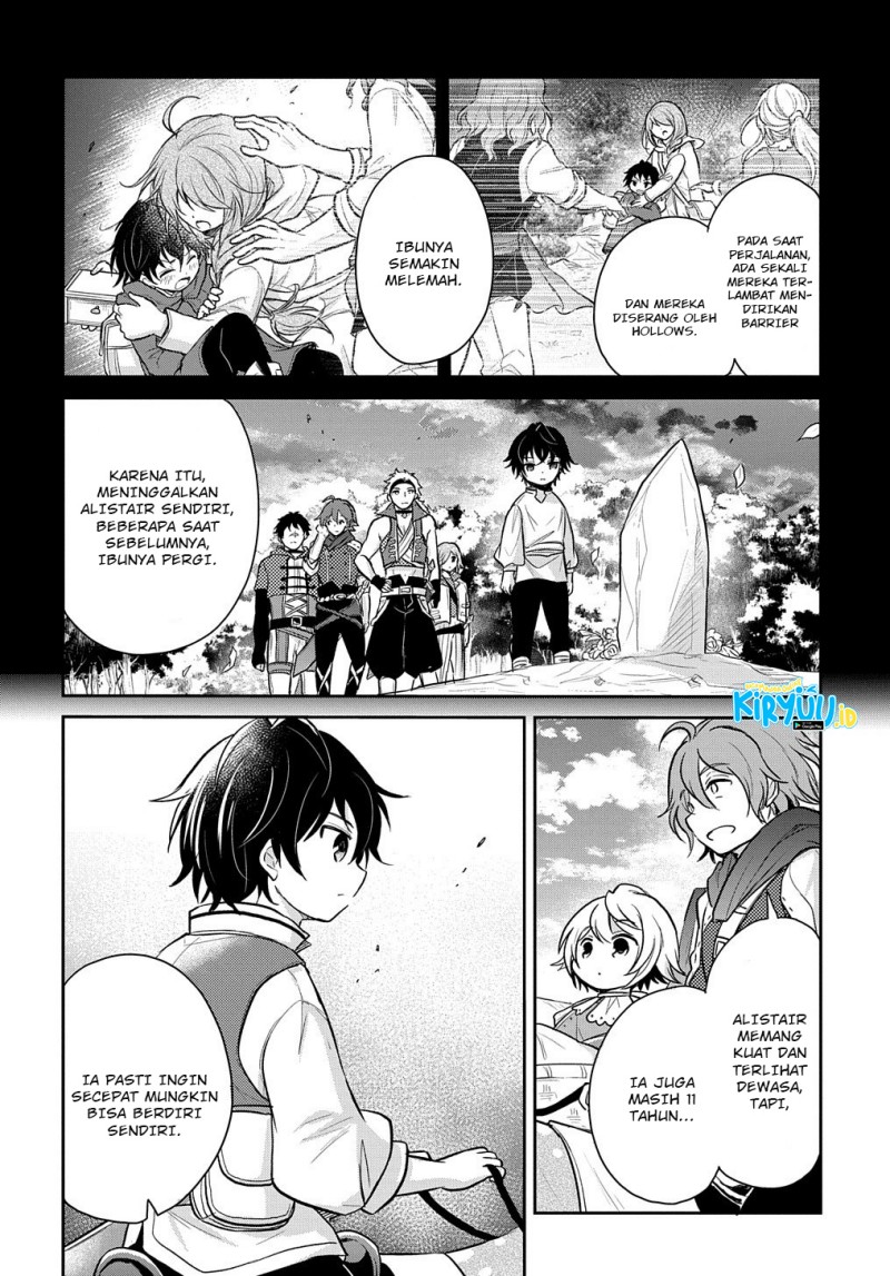 The Reborn Little Girl Won’t Give Up Chapter 10 - halaman 7