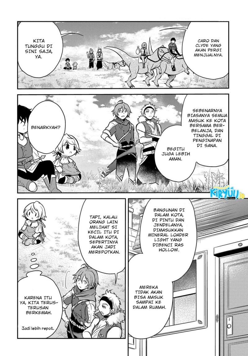 The Reborn Little Girl Won’t Give Up Chapter 10 - halaman 9
