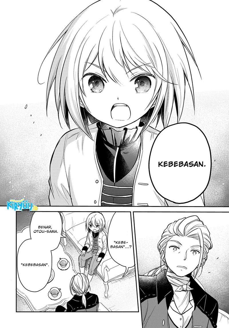 The Reborn Little Girl Won’t Give Up Chapter 11 - halaman 10
