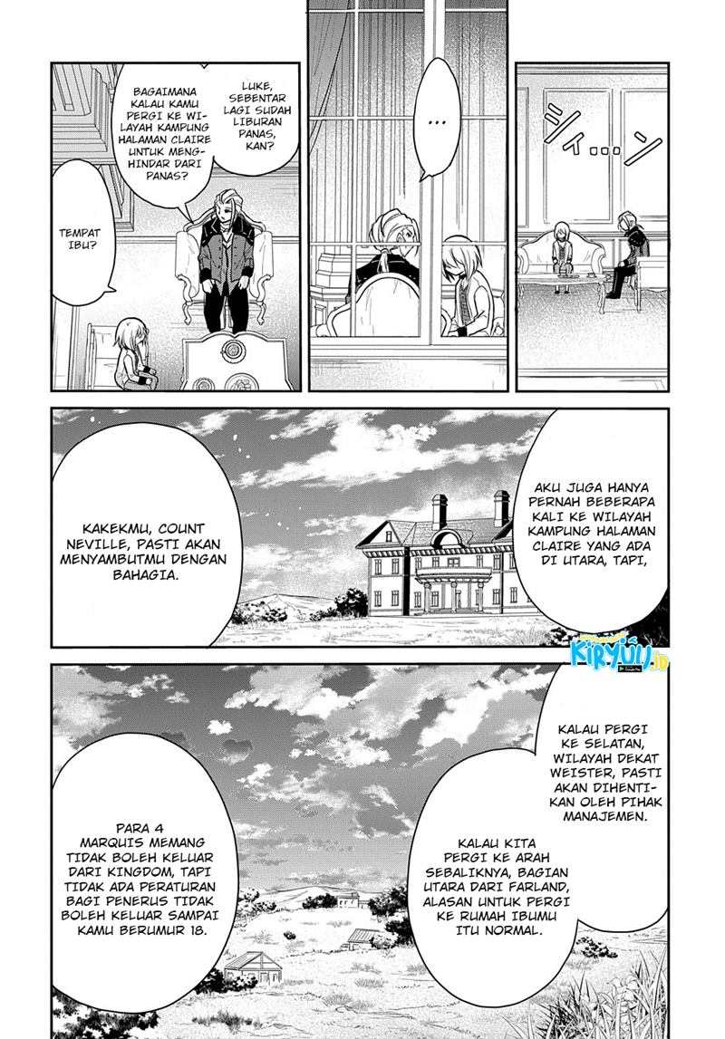 The Reborn Little Girl Won’t Give Up Chapter 11 - halaman 14