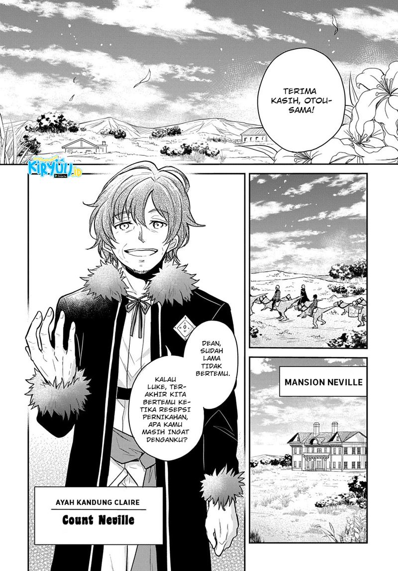 The Reborn Little Girl Won’t Give Up Chapter 11 - halaman 16