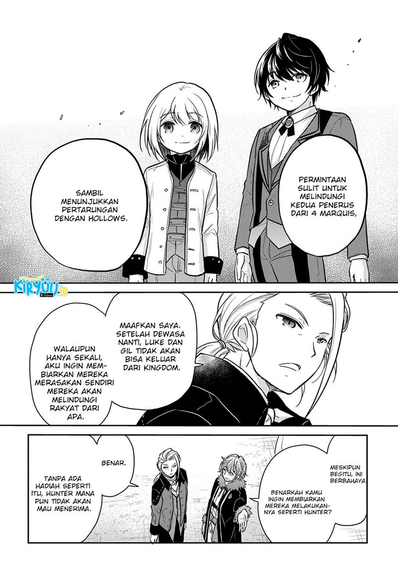 The Reborn Little Girl Won’t Give Up Chapter 11 - halaman 18