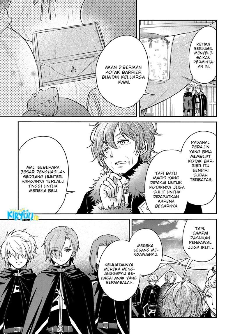 The Reborn Little Girl Won’t Give Up Chapter 11 - halaman 19